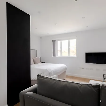 Apartment Stayinn Aldgate