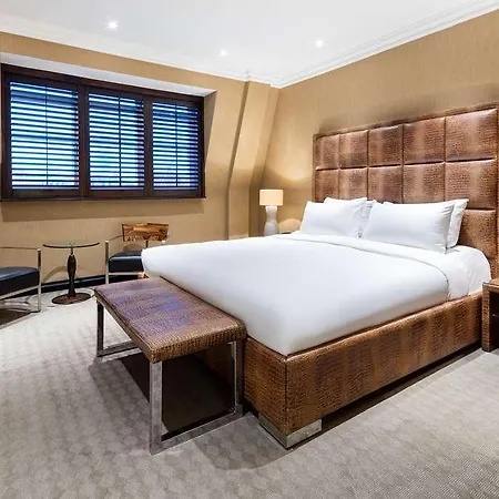 Hotel Radisson Blu Hotel, Leicester Square - Formerly Hampshire 5*