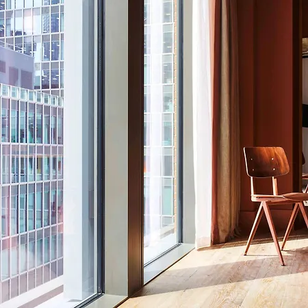 Hotel Tribe Canary Wharf