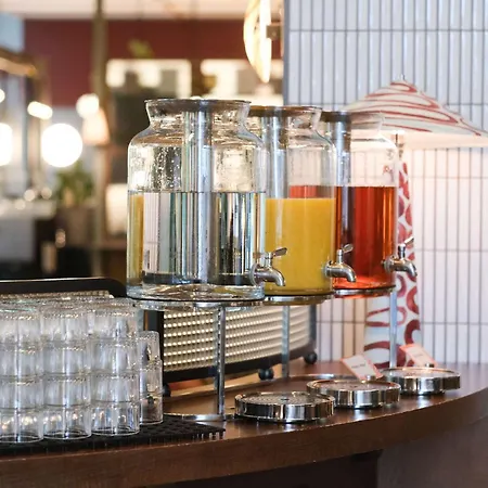 Hotel Tribe Canary Wharf