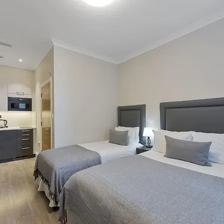 Cleveland Residences Kensington * London