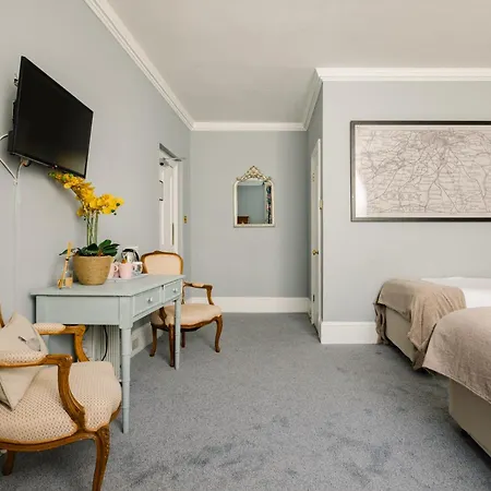The Abbey Notting Hill London