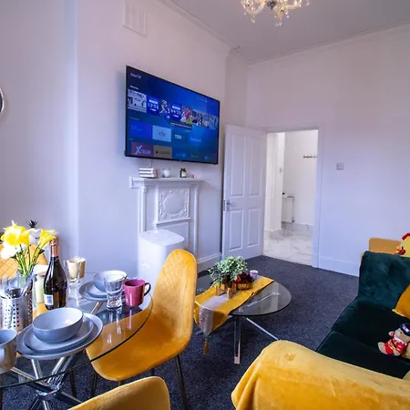 Oxford Street Chic Retreat - Unparalleled Elegance And Urban Comfort! Gc1 Apartment