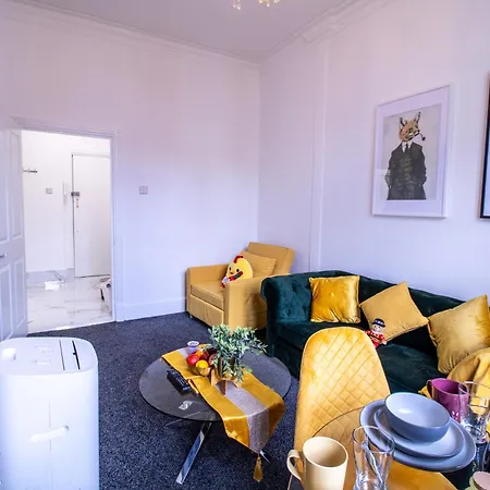 Appartamento Oxford Street Chic Retreat - Unparalleled Elegance And Urban Comfort! Gc1 Londra