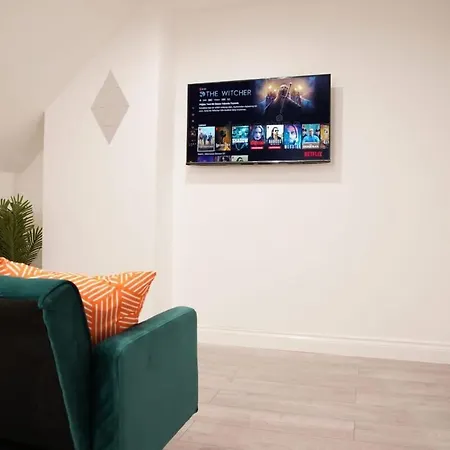 Apartment Peaceful Luxury Croydon