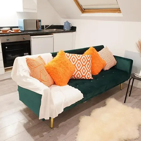 Apartment Peaceful Luxury Croydon