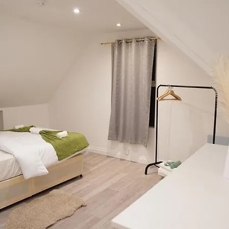 Apartment Peaceful Luxury