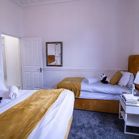 Appartamento Oxford Street Chic Retreat - Unparalleled Elegance And Urban Comfort! Gc1