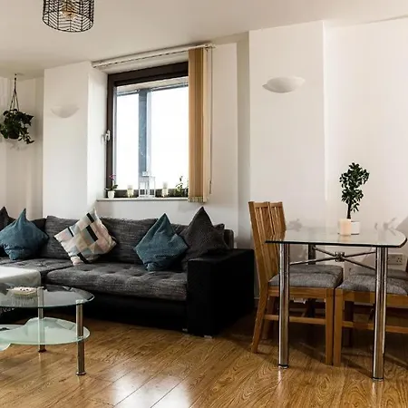 Appartement Modern 2 Bedroom Near Tower Bridge Free Parking Londres