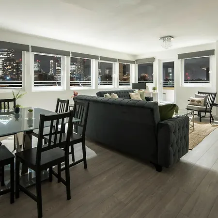 Apartment Canarywharf By Sleepy