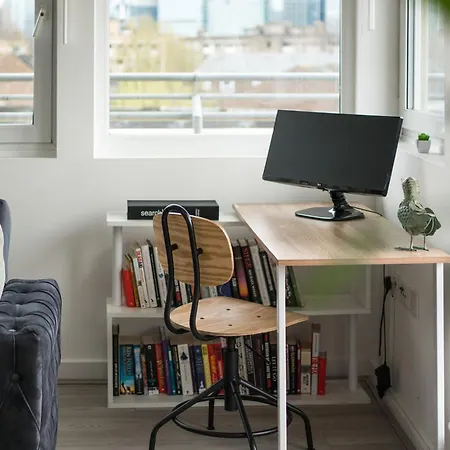 Apartment Canarywharf By Sleepy