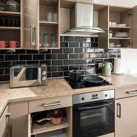 Apartment Canarywharf By Sleepy *