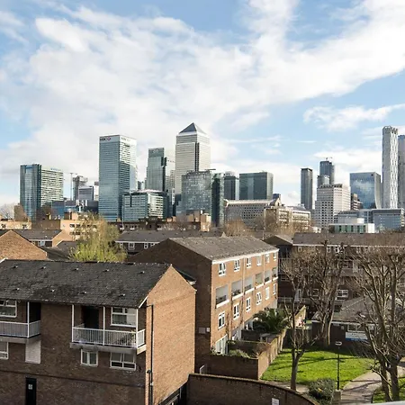 Canarywharf By Sleepy
