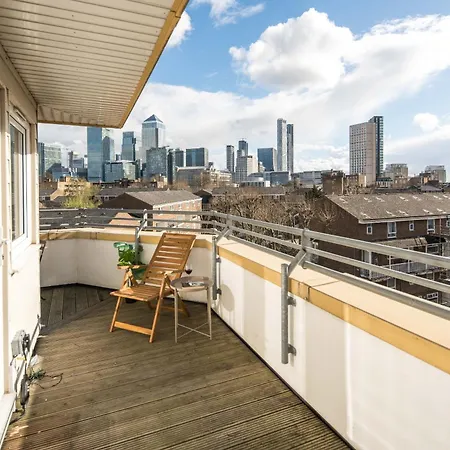Canarywharf By Sleepy London
