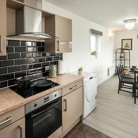 Apartment Canarywharf By Sleepy London