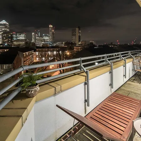 Apartment Canarywharf By Sleepy