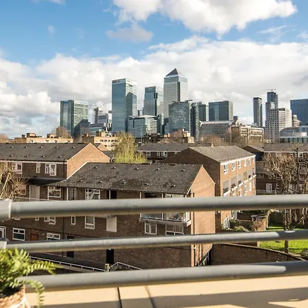 Apartment Canarywharf By Sleepy London