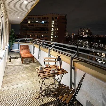 Apartment Canarywharf By Sleepy *