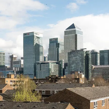 Canarywharf By Sleepy