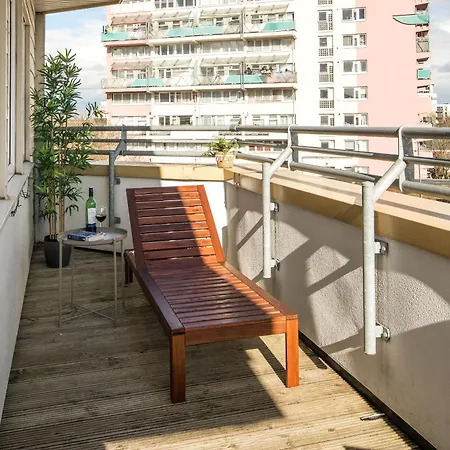 Apartment Canarywharf By Sleepy *