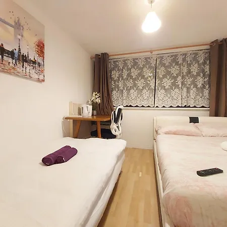 Harford House Apartamento *