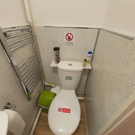 Apartamento Harford House *