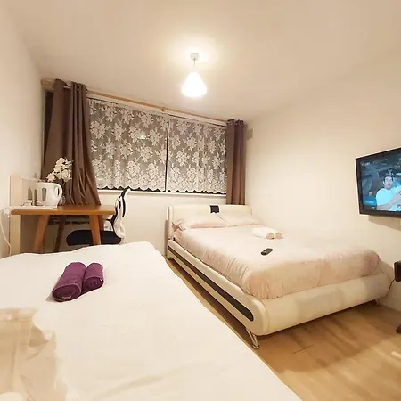 Harford House Apartamento Londres