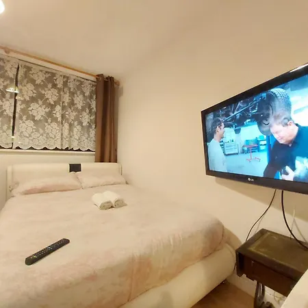Apartamento Harford House