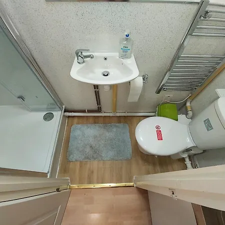 Harford House ロンドン