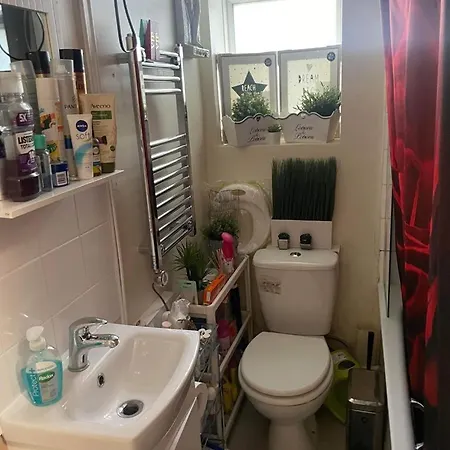 Lili -lovely 2 Studio In Wembley Stadium Apartment *
