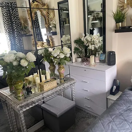 Apartment Lili -lovely 2 Studio In Wembley Stadium London