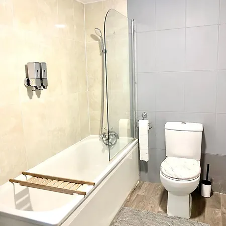Apartment Entire 3 Bedroom With Garden In London