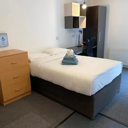 Appart hôtel Studio Flat Farringdon