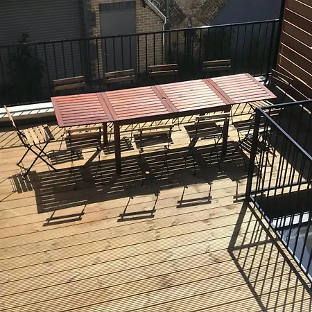 Camden Terrace Holiday home London