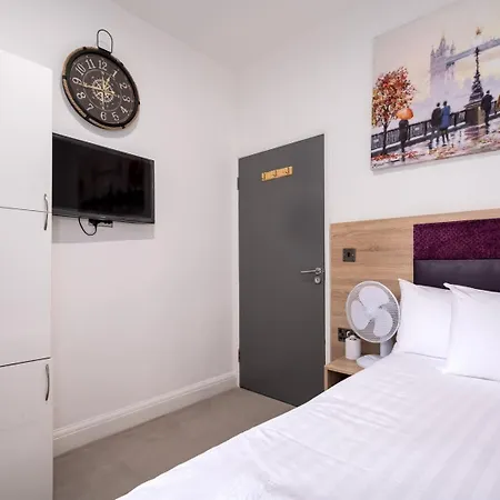 Apartment Tranquil Treasure In Marylebone