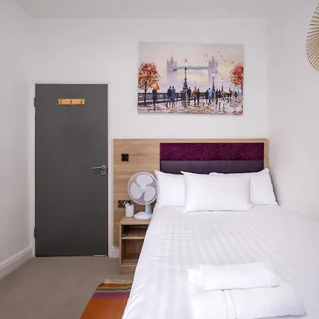 Tranquil Treasure In Marylebone Apartment *