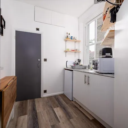 Apartment Tranquil Treasure In Marylebone
