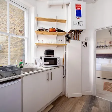 Tranquil Treasure In Marylebone Apartment *
