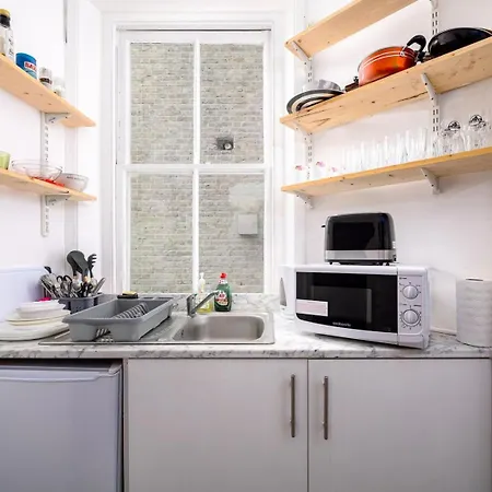 Apartment Tranquil Treasure In Marylebone *