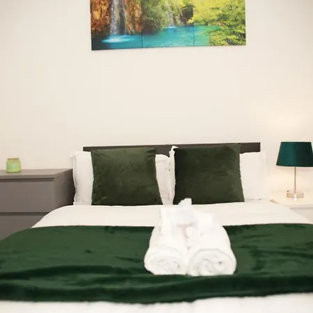 Guest house Cricklewood Deluxe Ensuite