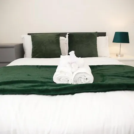 Guest house Cricklewood Deluxe Ensuite London