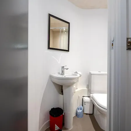 Apartment Tranquil Treasure In Marylebone *