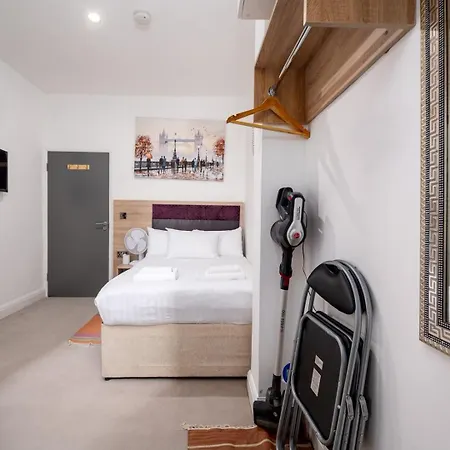 Tranquil Treasure In Marylebone Apartment London