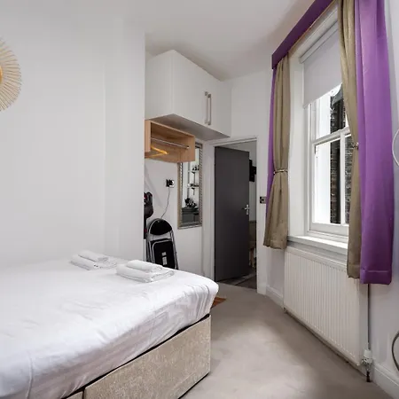 Tranquil Treasure In Marylebone *
