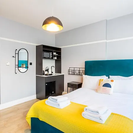 Kensington - Warwick Road Apart-hotel Londres