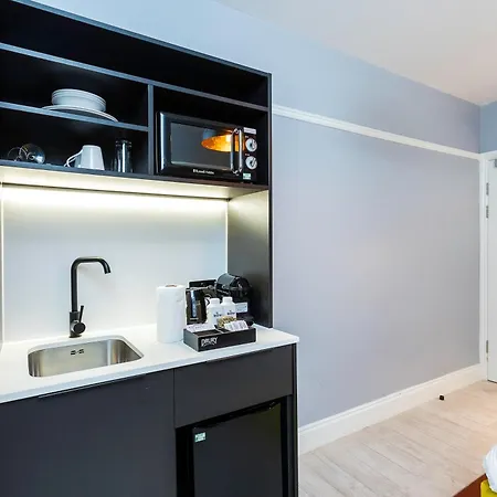 Apart-hotel Kensington - Warwick Road Londres