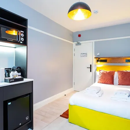 Apart-hotel Kensington - Warwick Road 3*