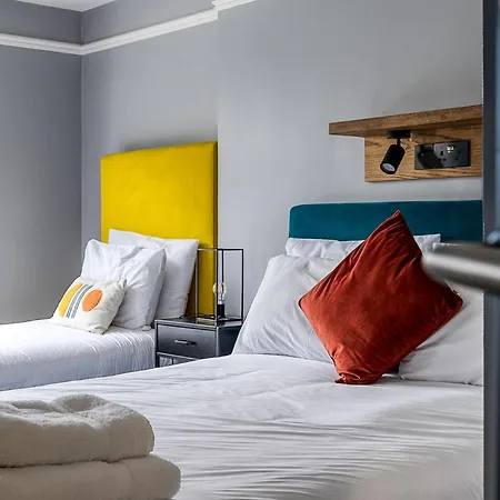 Kensington - Warwick Road Aparthotel