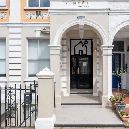 Kensington - Warwick Road Apart-hotel Londres