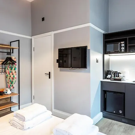 Apart-hotel Kensington - Warwick Road Londres